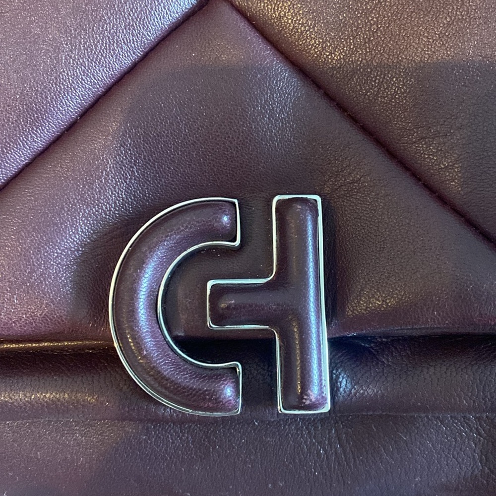 Like New Cole Haan quilted bag - Picture 2 of 7